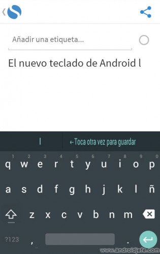 light apps for android google keyboard