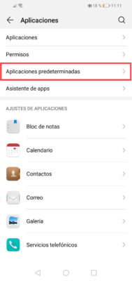 disable sms third-party apps huawei 1