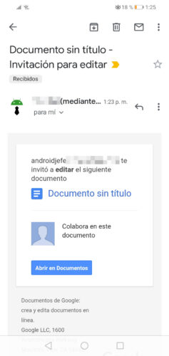 edit documents between multiple people mail