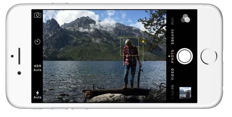 improve iphone photo exposure