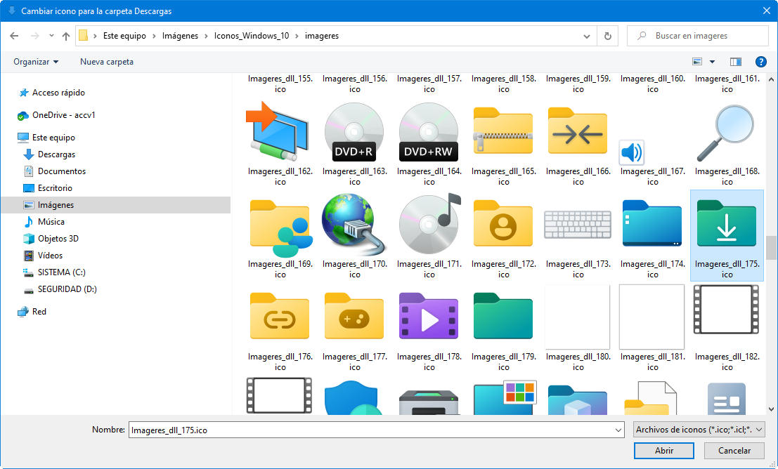 Do you want to use the new icons for Windows 10 now?  3. 4
