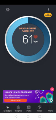 heart rhythm app