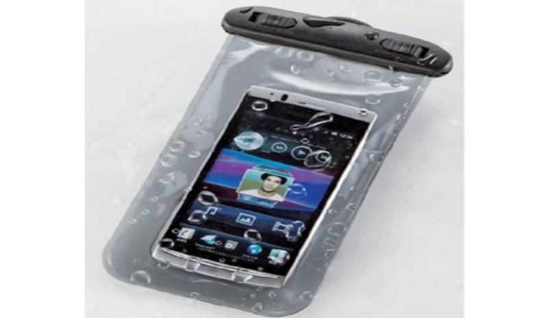 mobile water resistant case