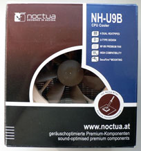 tests of coolers Noctua NH-U9B, Thermalright Ultima-90I and Zalman CNPS9300 AT