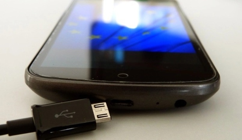 recover mobile android charging port