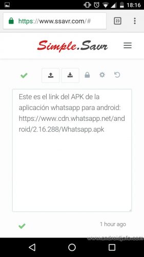 webapps-send-text-ssavr-files