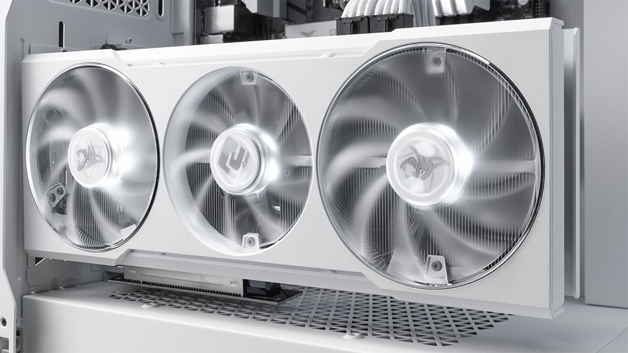 PowerColor unveils an all-white 6700 XT: here is the Hellbound Spectral White