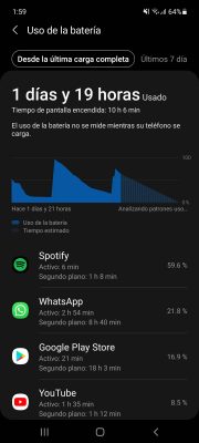 apps that consume battery samsung galaxy android 11