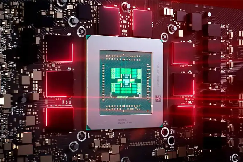 AMD confirms that its graphics cards will only support RayTracing via non-proprietary APIs