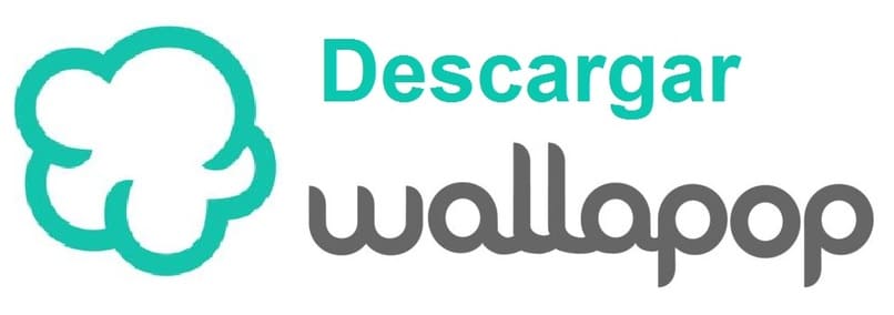 wallapop download logo