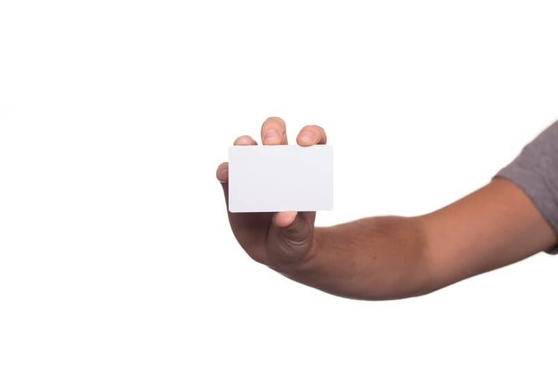 forma de crear lotes de tarjetas de visita en word