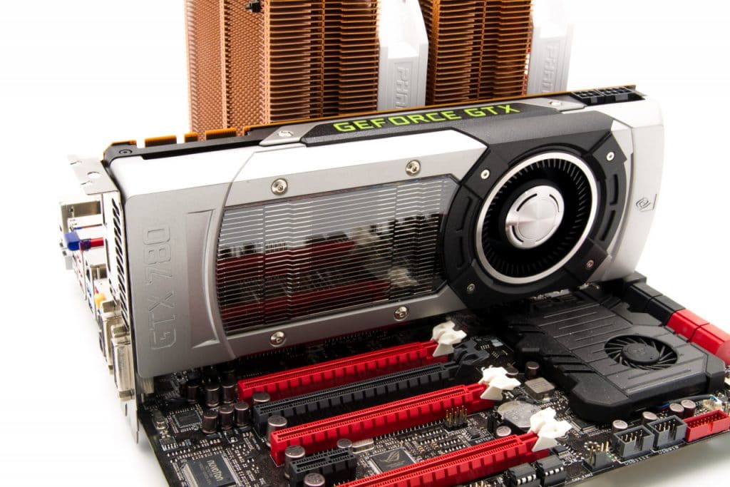 Nvidia Lowers Geforce Gtx 770 And 780 Prices Gtx 780 Ti