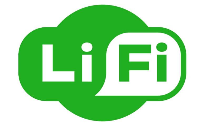 conexion internet con redes lifi inalambricas