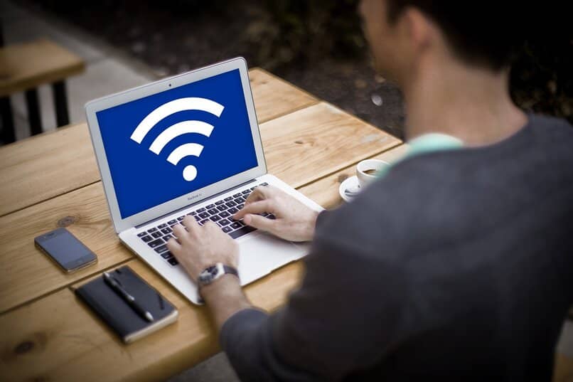 como encontrar una red wifi para conectarme a internet