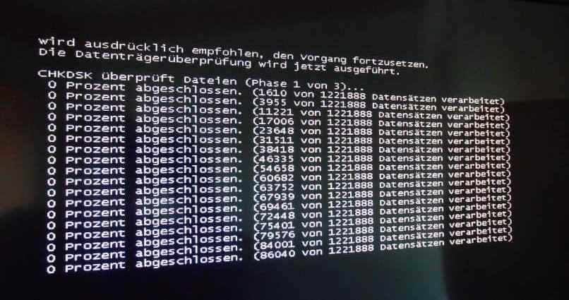 What is the CHKDSK Command? What are its Functions and how can I ...