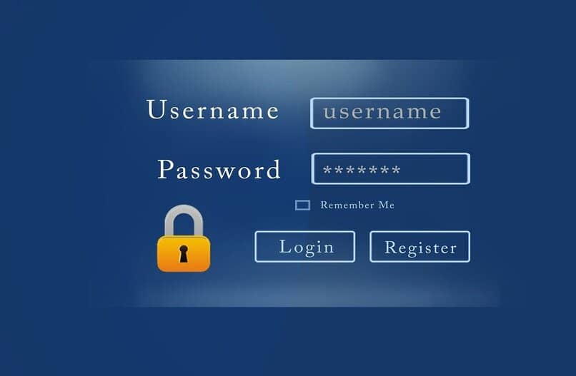how to create secure password in windows