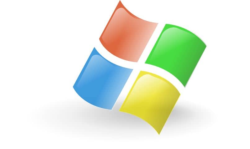 classic windows logo
