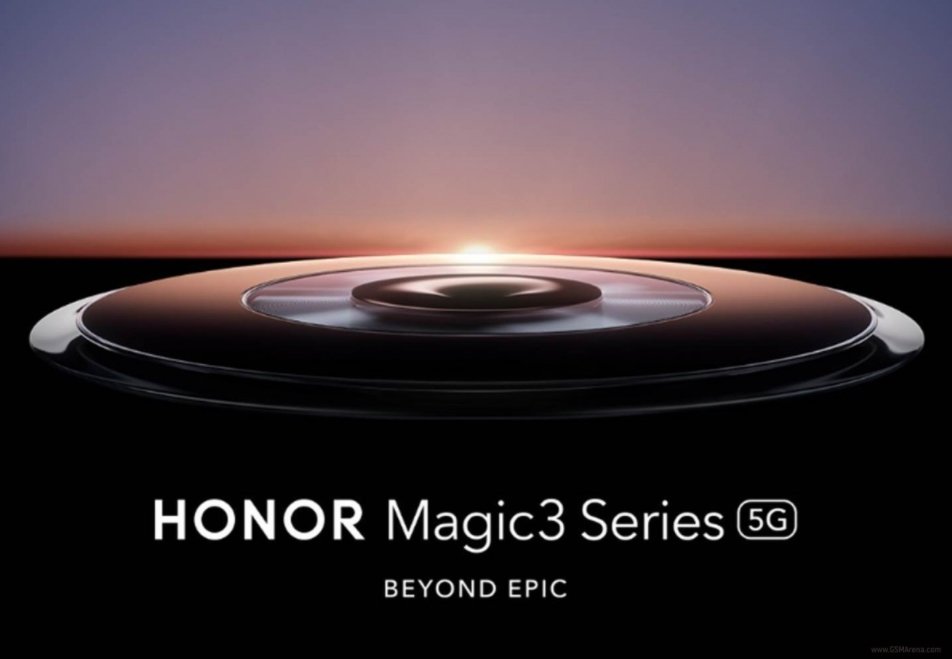 We know the details of the Honor Magic3 and 3 Pro
