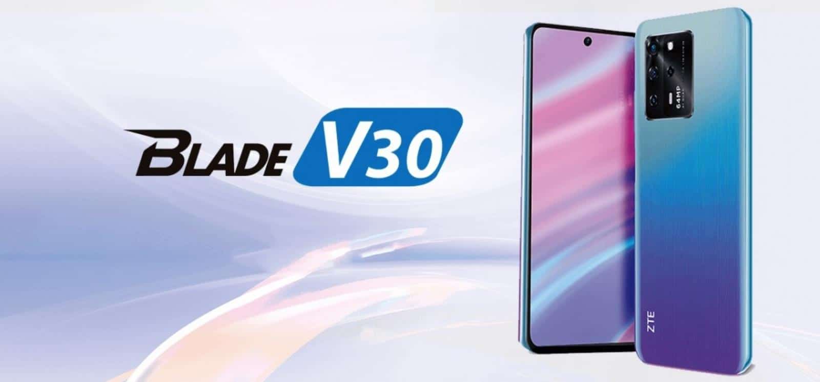 Affordable mediums from ZTE made their debut.  This is the Blade V30