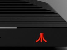 Here is the new console from Atari