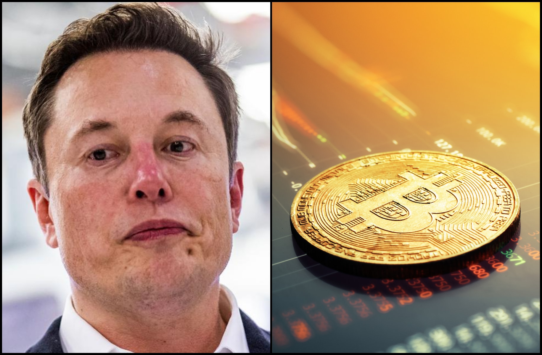 Musk just fired a bitcoin value.  The moment is approaching when it will be "welcome" for Tesla again