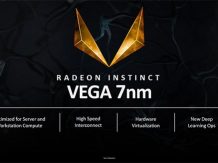 Radeon Vega Instinct