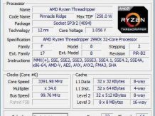 The AMD Ryzen Threadripper 2990X shows off its performance