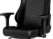The new Hero armchair from Noblechairs