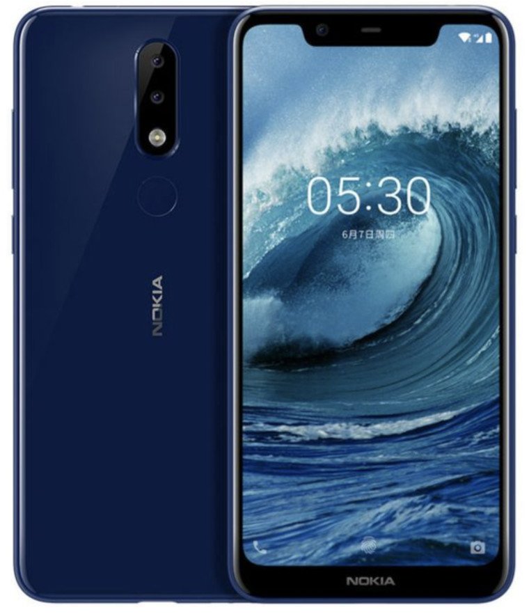 Nokia X5 will debut on July 11
