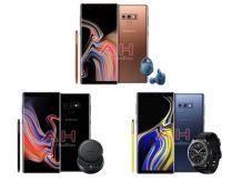 The Galaxy Note 9 may come with 512GB of internal storage