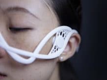 Here's a mask that influences a person's mood ... and even their sex drive