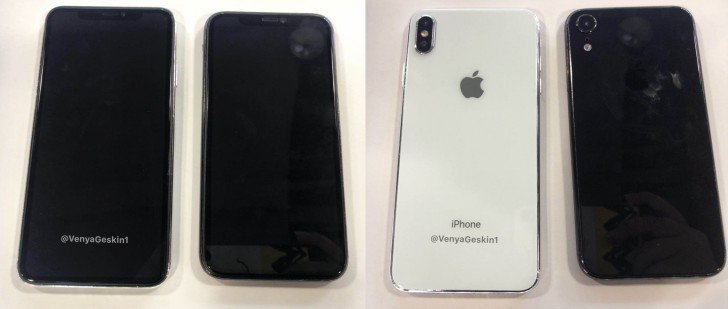 The first photos of the iPhone 11 Plus and iPhone SE Plus have leaked