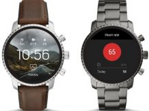 Fossil presents new smartwatches