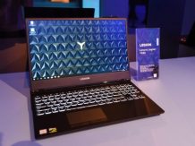 Lenovo introduced new computers from the Legion series