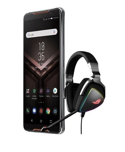 The price of the Asus ROG Phone leaked to the network
