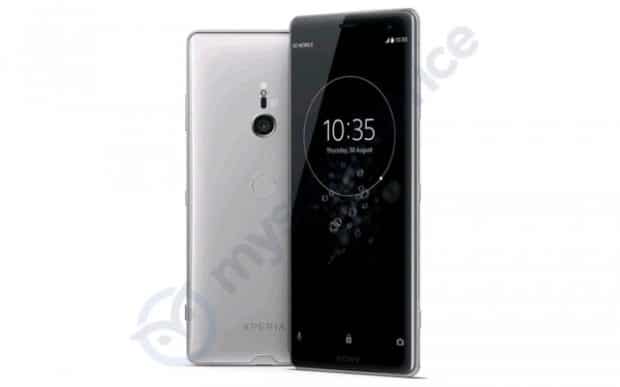 New Sony Xperia XZ3 renders were released