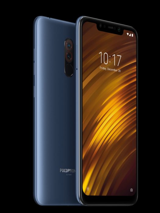 Xiaomi Pocophone makes its debut in Poland
