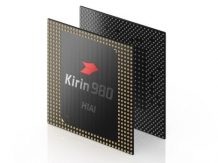 Huawei presents the Kirin 980 processor