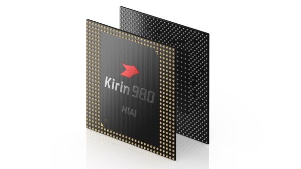 Huawei presents the Kirin 980 processor