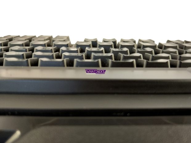 Logitech G910 Orion Spark keyboard test