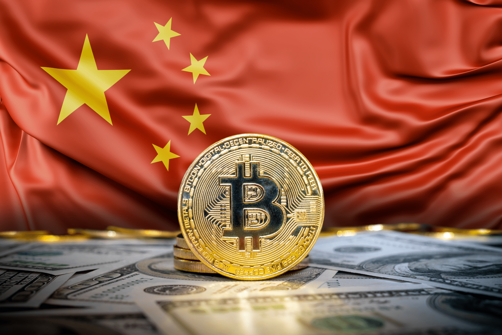 China's further crackdowns on cryptocurrencies?  China's central bank is worried about a group of currencies and has taken action