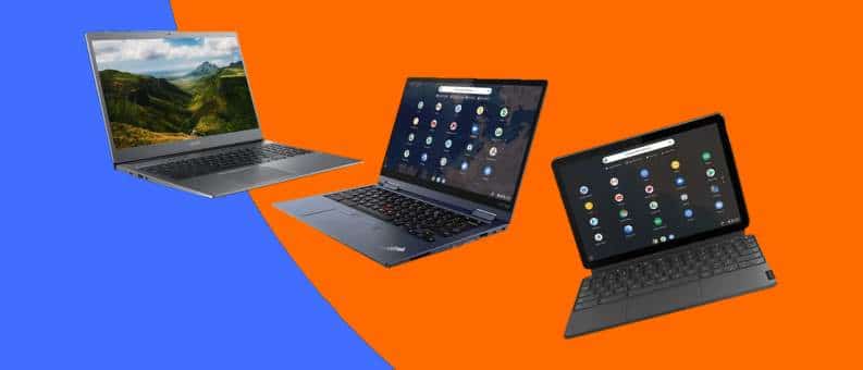 Chromebook: what it is and how to choose