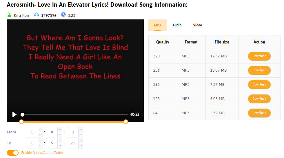 How to download music from YouTube to listen to it offline whenever you want?  3. 4