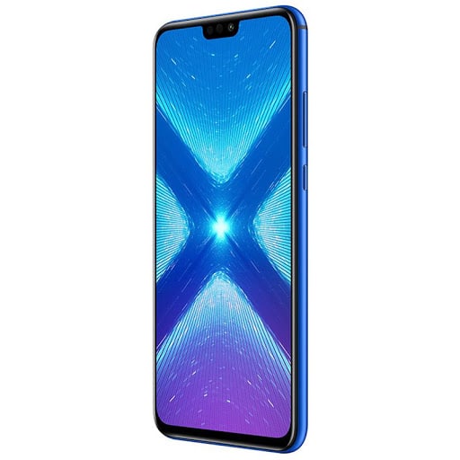 Honor released the 8X smartphone in China