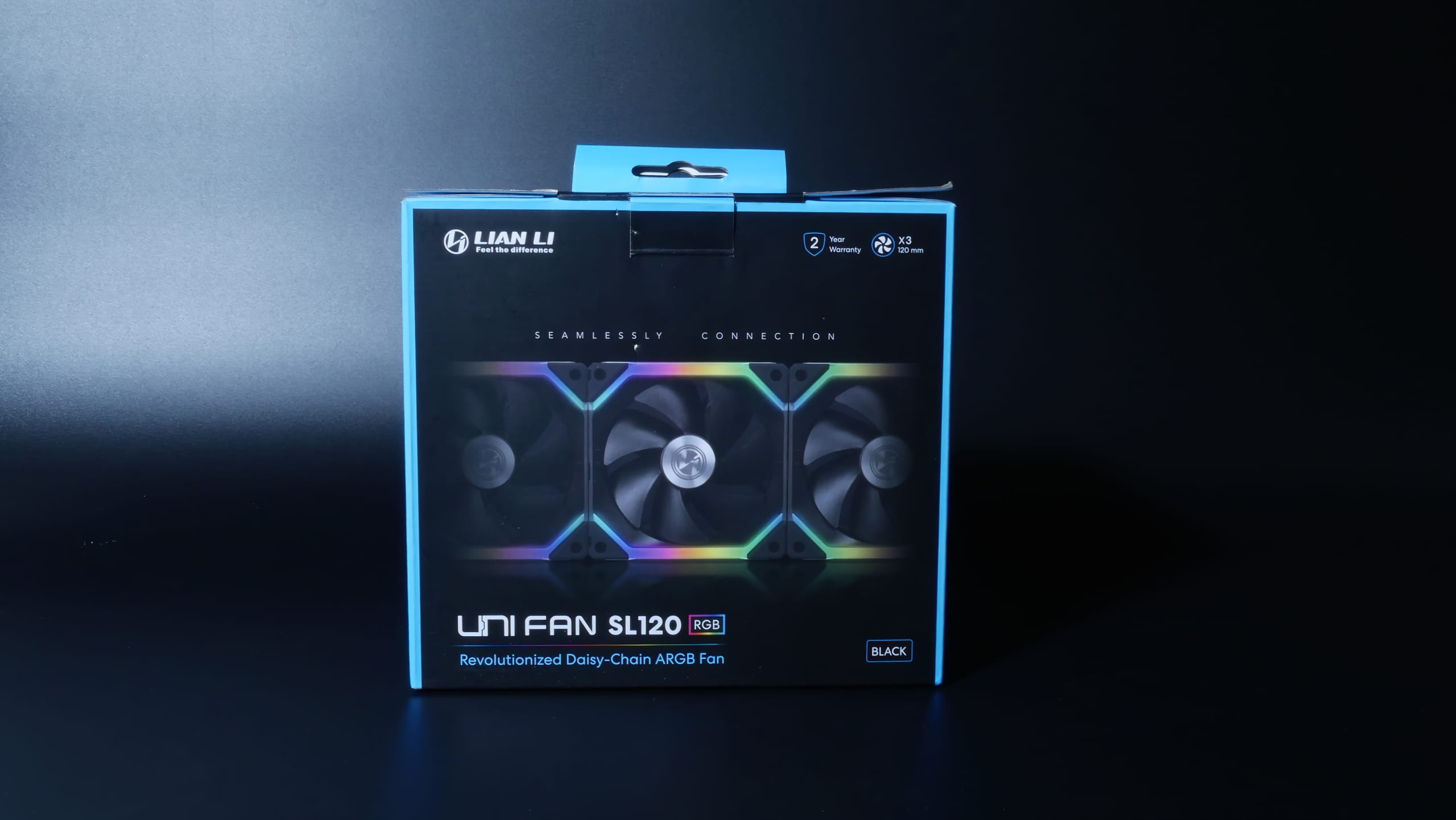 Lian Li Uni Fan SL120 RGB Review - Hype or Reality?