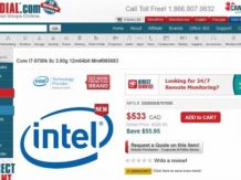 Prices for 9700K processors from Intel leaked to the network
