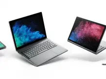 Surface Book 2 with a 15 "screen has appeared on sale in Poland.