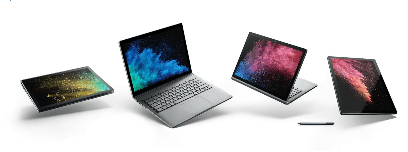 Surface Book 2 with a 15 "screen has appeared on sale in Poland.