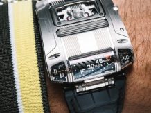 The Urwerk UR-111C will set a new trend among watches