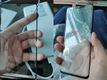 The front panels of the Huawei Mate 20 and Mate 20 Pro are leaked